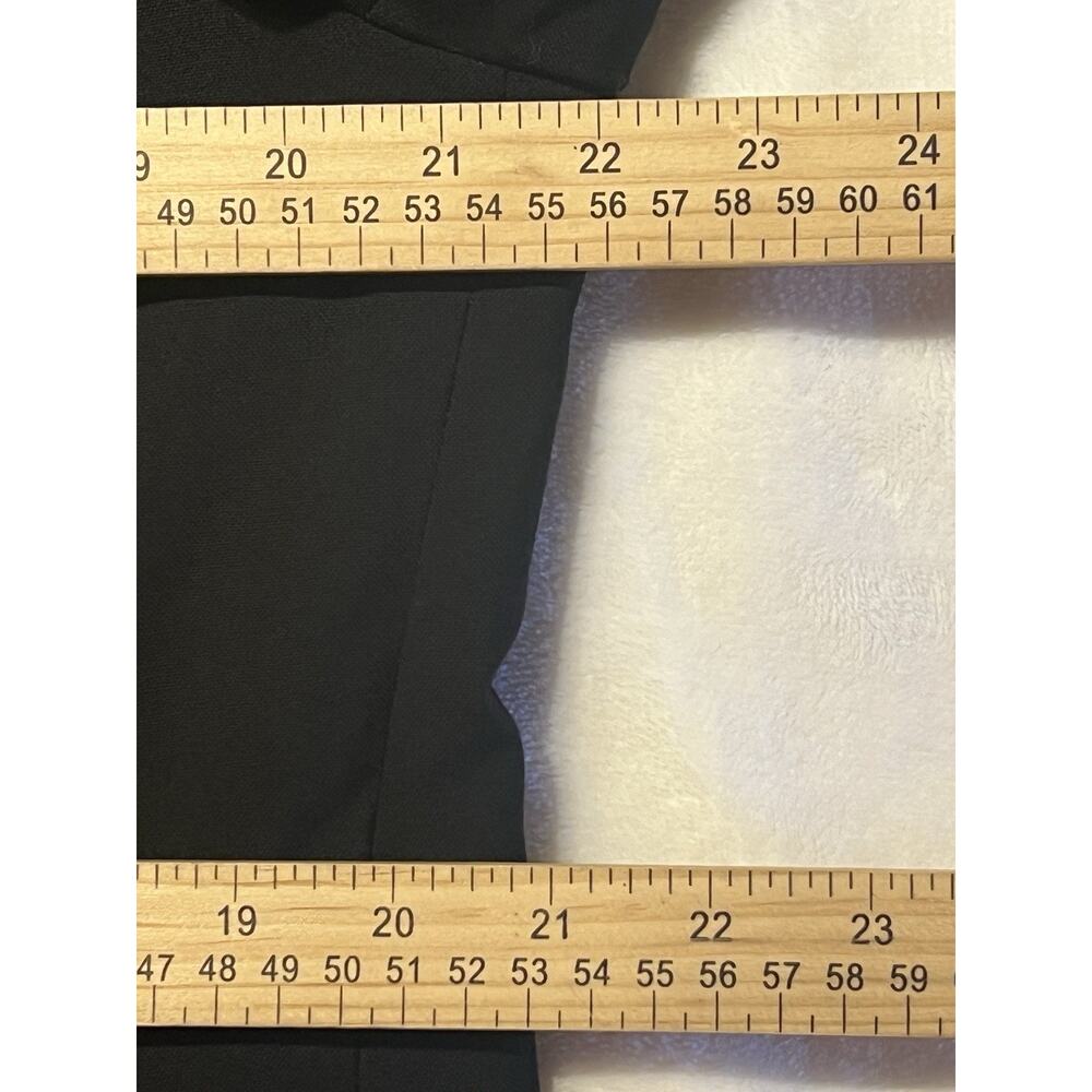 Vintage Palm Beach Mens 43L 38x31 Black Tuxedo Single Button Tux - Picture 12 of 16